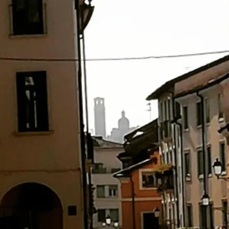 Apartamento Palladio Centro Storico Vicenza
